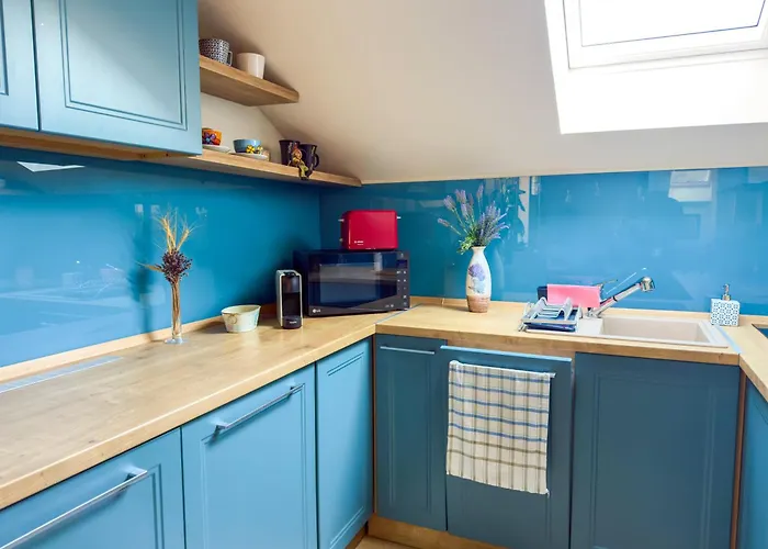 Aria Ultracentral Apartamento *